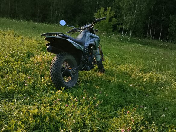 2014 Racer Forester, зелёный, 89000 рублей - вид 5