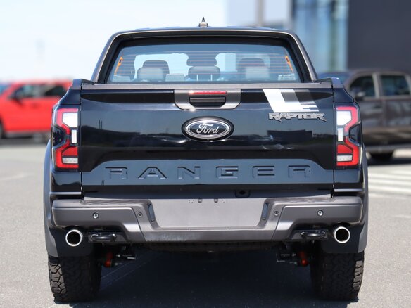2026 Ford Ranger Raptor T6.2, чёрный, 8990000 рублей - вид 5
