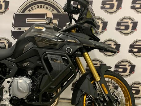 2026 Voge 900DSX Adventure, чёрный, 1131000 рублей, вид 3
