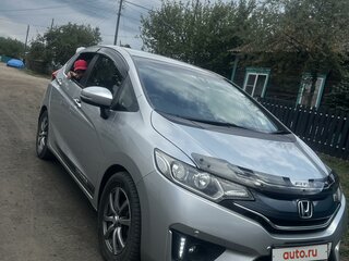 2013 Honda Fit III, серый, 1350000 рублей, вид 1