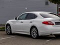 2011 Infiniti M25 IV, белый, 1695000 рублей - вид 7