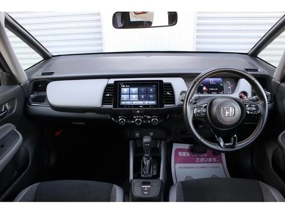 2023 Honda Fit RS IV Рестайлинг, чёрный, 1099017 рублей - вид 5