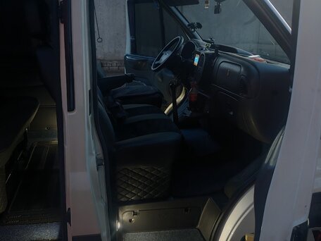 2003 Ford Transit, белый, 1380001 рублей, вид 5
