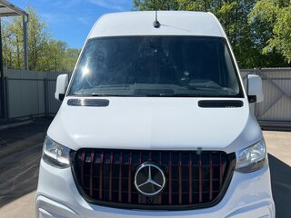 2020 Mercedes-Benz Sprinter, белый, 4500000 рублей, вид 2