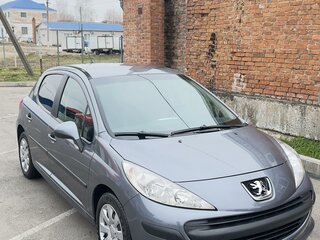 2008 Peugeot 207 I, серый, 610000 рублей, вид 5
