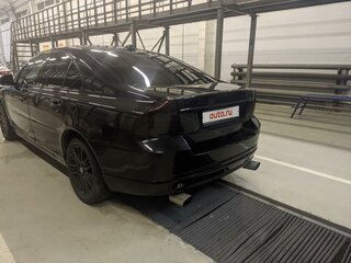 2007 Volvo S80 II, чёрный, 710000 рублей, вид 4