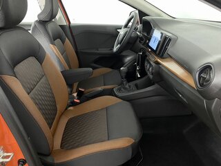 2026 Lada (ВАЗ) Iskra SW Cross, оранжевый, 1588400 рублей, вид 5