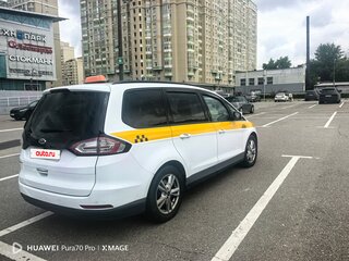 2018 Ford Galaxy III, белый, 2150000 рублей, вид 5