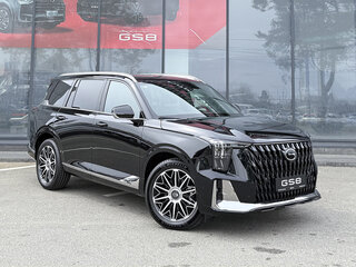 2026 GAC GS8 Dragon II, чёрный, 5349000 рублей, вид 2