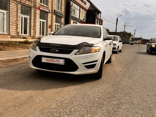 2010 Ford Mondeo IV Рестайлинг, белый, 550000 рублей, вид 1