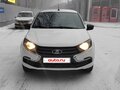 2019 Lada (ВАЗ) Granta I Рестайлинг, белый, 450000 рублей