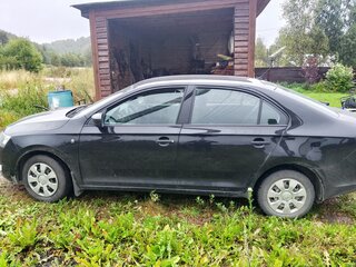 2016 Skoda Rapid I, чёрный, 840000 рублей, вид 3
