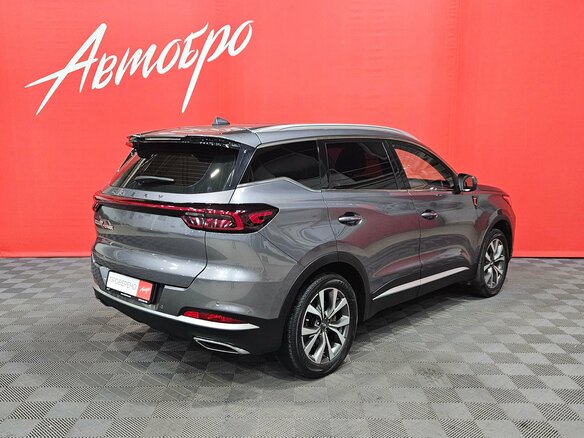 2023 Chery Tiggo 7 Pro Max I, серый - вид 5