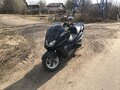 2006 Yamaha Majesty 250, чёрный, 149900 рублей