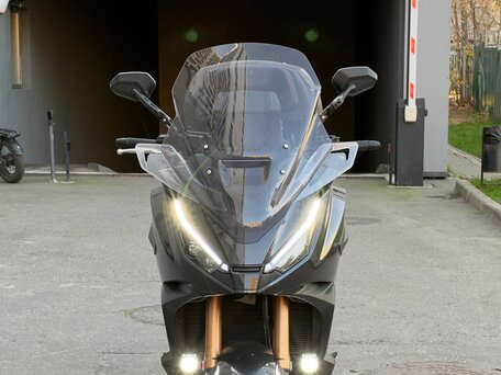 2025 Honda NT1100, чёрный, 1900000 рублей, вид 1