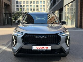 2024 Haval Jolion I Рестайлинг, серебристый, 1900000 рублей, вид 2