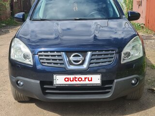 2008 Nissan Qashqai I, серый, 830000 рублей, вид 4
