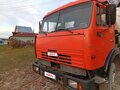 2006 КамАЗ Автобетоносмеситель, оранжевый, 700000 рублей - вид 4