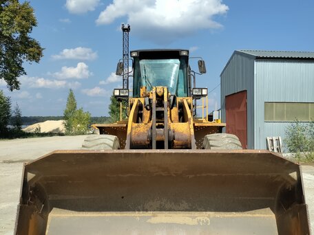 2008 LiuGong CLG 862, жёлтый, 3000000 рублей, вид 5