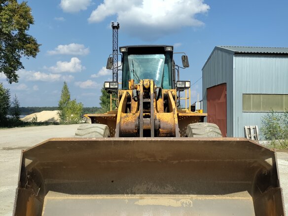 2008 LiuGong CLG 862, жёлтый, 3000000 рублей - вид 4