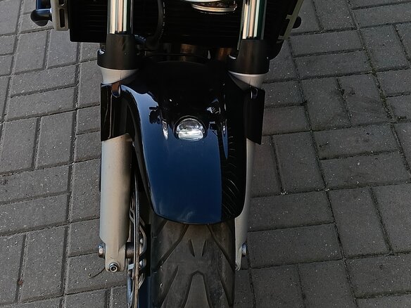 2004 Honda CB 600F Hornet, чёрный, 450000 рублей - вид 1