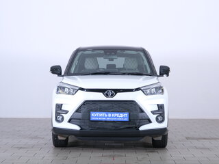 2020 Toyota Raize I, белый, 1799000 рублей, вид 2