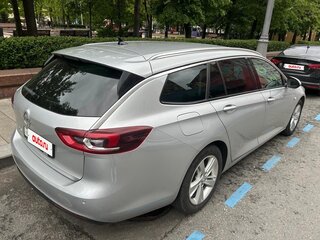 2020 Opel Insignia II, серебристый, 1670000 рублей, вид 4