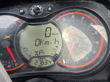 2015 BRP Can-Am Maverick 1000R, белый, 1500000 рублей, вид 3