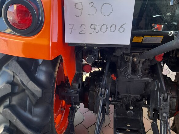 2013 Kioti EX40, красный, 2100000 рублей - вид 6