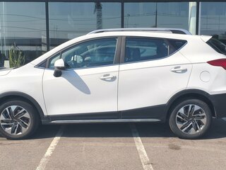2023 JAC JS3, белый, 1180000 рублей, вид 4