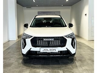 2026 Haval Jolion I Рестайлинг 2, белый, 2499000 рублей, вид 2