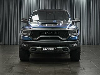 2022 Ram 1500 Crew Cab TRX V, синий, 11050000 рублей, вид 3