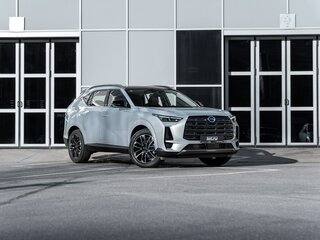 2026 GAC GS4, серебристый, 3949000 рублей, вид 4