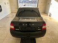 2017 Lada (ВАЗ) Priora I Рестайлинг, чёрный, 750000 рублей - вид 3