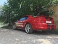 1994 Ford Mustang IV, красный, 2000000 рублей - вид 8