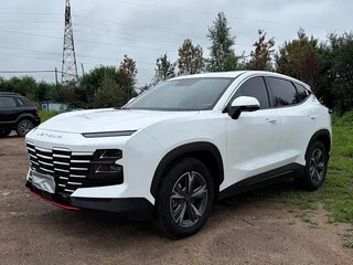 2023 Jetour Dashing I, белый, 1220000 рублей, вид 1