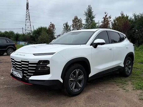 Jetour Dashing I