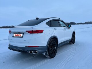 2022 Geely Tugella I Рестайлинг, белый, 3300000 рублей, вид 4