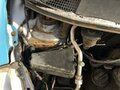 2002 Honda Fit I, голубой, 230000 рублей - вид 8