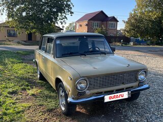 1981 Lada (ВАЗ) 21011, бежевый, 70000 рублей, вид 1