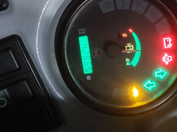 2016 Weidemann T4512, красный, 3800000 рублей