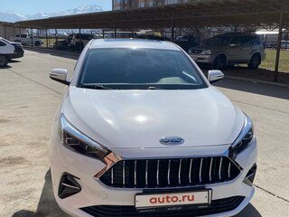 2023 JAC J7 I, белый, 1550000 рублей, вид 3