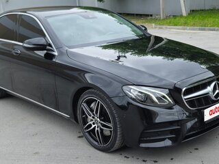 2016 Mercedes-Benz E-Класс 400 V (W213, S213, C238), чёрный, 3680000 рублей, вид 1