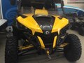 2014 BRP Can-Am Maverick 1000R, чёрный, 1400000 рублей - вид 3