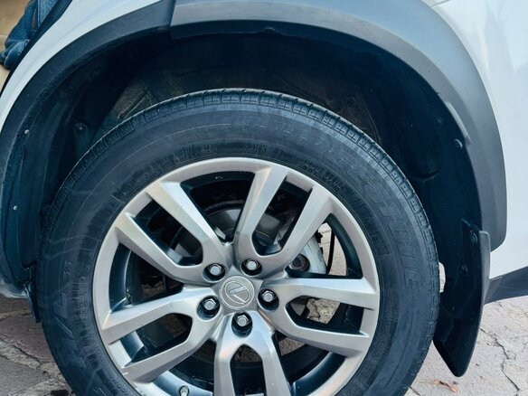 2015 Lexus NX 200 I, белый, 2750000 рублей - вид 10