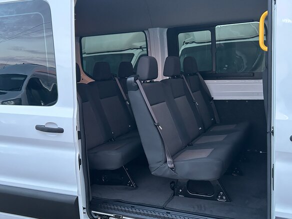 2022 Ford Transit, белый, 3450000 рублей - вид 20