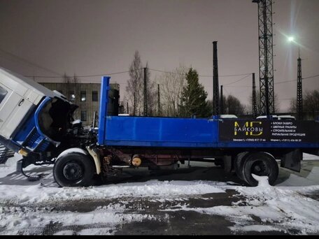 1990 Scania 93, бежевый, 500000 рублей, вид 2