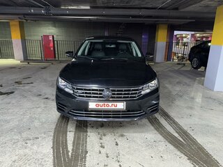 2018 Volkswagen Passat (North America and China) I Рестайлинг, чёрный, 1780000 рублей, вид 4