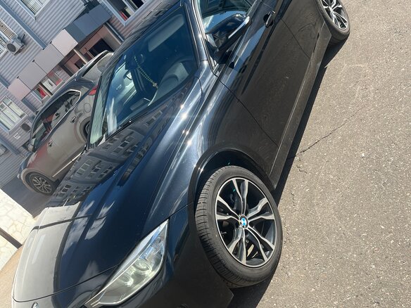 2013 BMW 3 серии 316i VI (F3x), чёрный, 1250000 рублей - вид 8