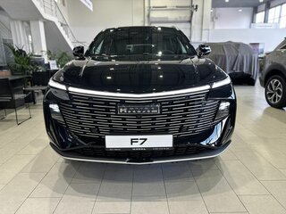 2026 Haval F7 II, чёрный, 3699000 рублей, вид 2
